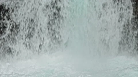 Waterfall Stock Footage 138290652