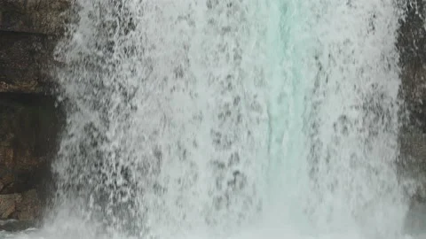 Waterfall Stock Footage 138290911