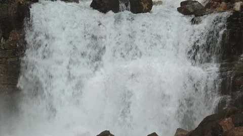 Waterfall Stock Footage 138291166