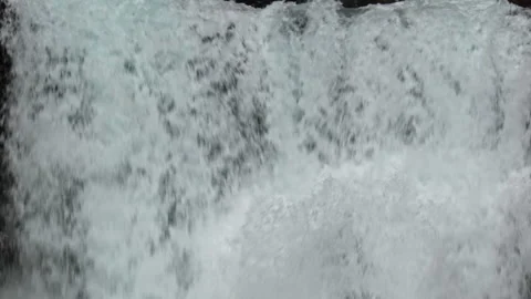 Waterfall Stock Footage 138291726