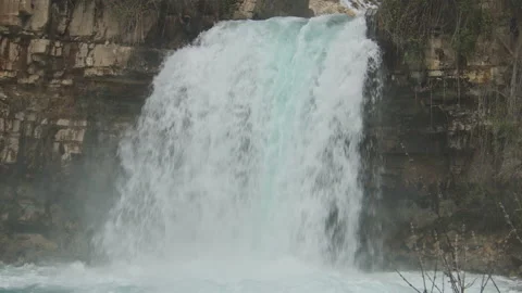 Waterfall Stock Footage 138291969