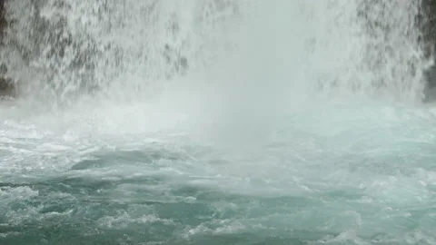 Waterfall Stock Footage 138292381