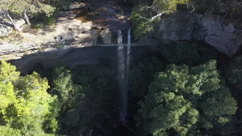 Waterfall Stock Footage 138672073