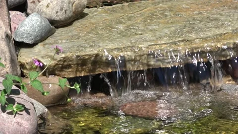 Waterfall Stock Footage 139077074