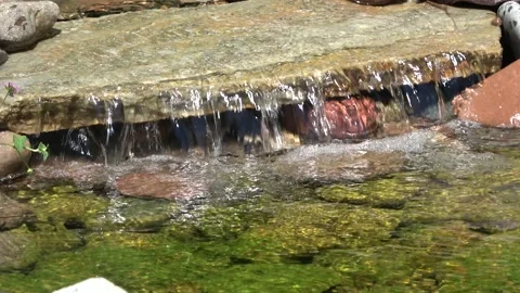 Waterfall Stock Footage 139079830