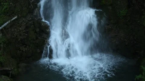 Waterfall Stock Footage 142495188