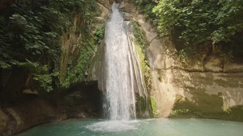 Waterfall Stock Footage 144650937