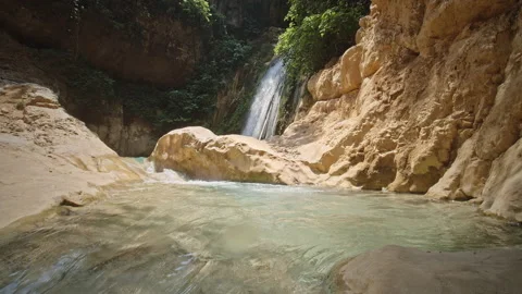 Waterfall Stock Footage 144651786