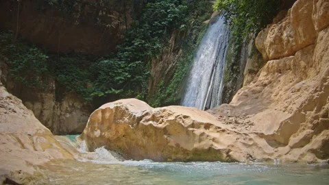 Waterfall Stock Footage 144652942