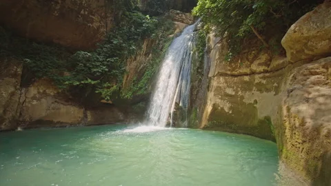 Waterfall Stock Footage 144655148