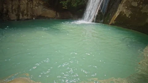 Waterfall Stock Footage 144656506