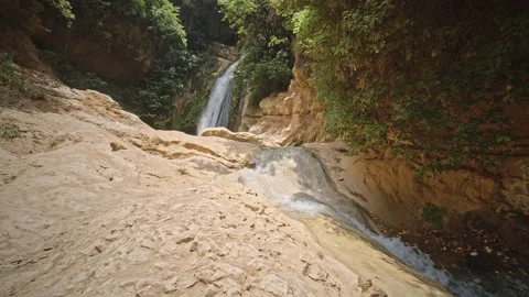 Waterfall Stock Footage 144659666