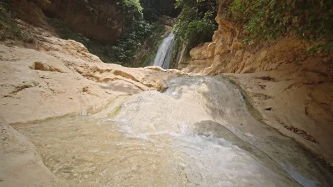 Waterfall Stock Footage 144662743