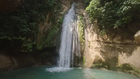 Waterfall Stock Footage 144697288