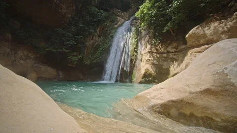 Waterfall Stock Footage 144699264