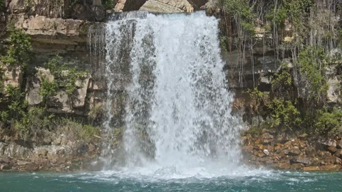 Waterfall Stock Footage 144816880
