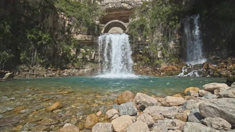 Waterfall Stock Footage 144821294