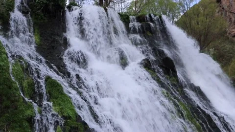 Waterfall. Stock Footage 145010090