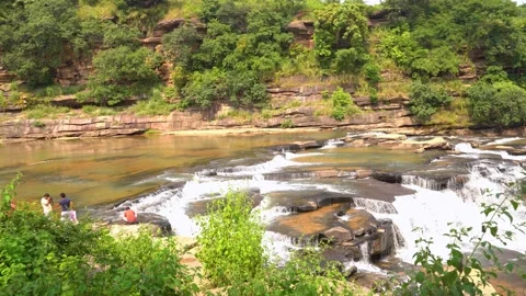 Waterfall Видео 145885917