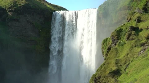 Waterfall Stock Footage 149277278