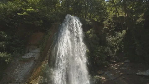 Waterfall Stock Footage 151426992