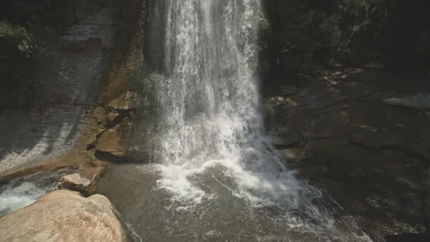 Waterfall Stock Footage 151427553