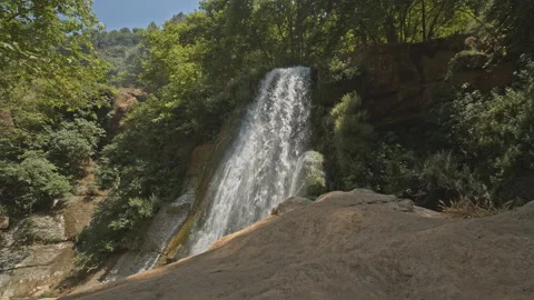 Waterfall Stock Footage 151428333