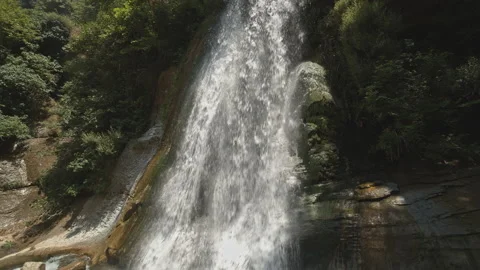Waterfall Stock Footage 151429421