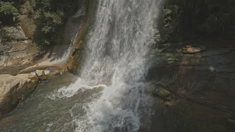 Waterfall Stock Footage 151430022