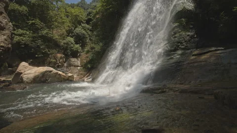 Waterfall Stock Footage 151430825