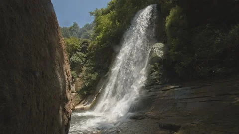 Waterfall Stock Footage 151431590