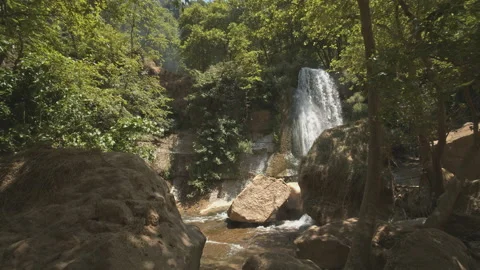 Waterfall Stock Footage 151432630