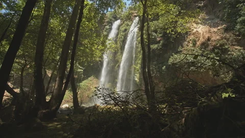 Waterfall Stock Footage 151435484