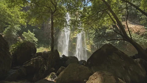 Waterfall Stock Footage 151437335