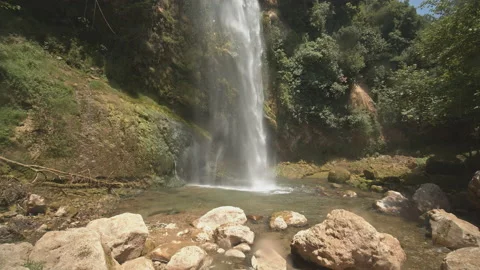 Waterfall Stock Footage 151442830