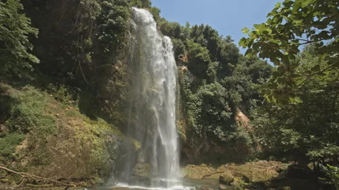 Waterfall Stock Footage 151444338