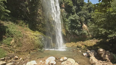 Waterfall Stock Footage 151447357