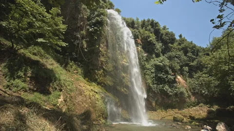 Waterfall Stock Footage 151451028