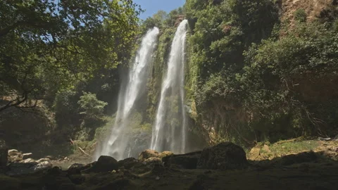 Waterfall Stock Footage 151453062