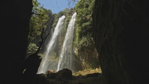 Waterfall Stock Footage 151454159