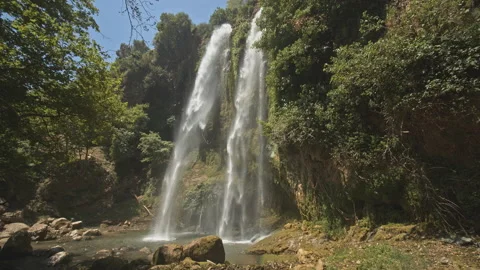 Waterfall Stock Footage 151456071