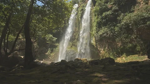Waterfall Stock Footage 151457675
