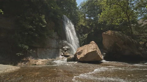 Waterfall Видео 151461746