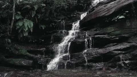 Waterfall Stock Footage 151581716