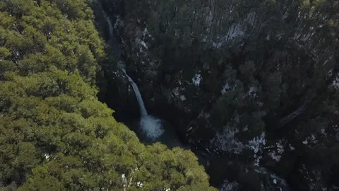Waterfall Stock Footage 151697204