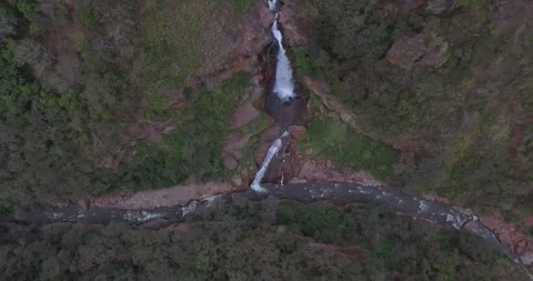Waterfall Stock Footage 151710446