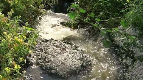 Waterfall Stock Footage 152277988