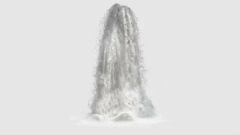 Waterfall Stock Footage 152279599