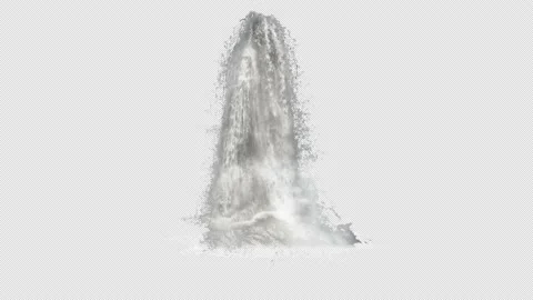 Waterfall Stock Footage 152282096