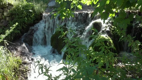 Waterfall Vidéo 154394301